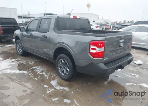 2025 Ford Maverick Xlt z USA, uszkodzony, nr VIN 3FTTW8JA3SRA06685